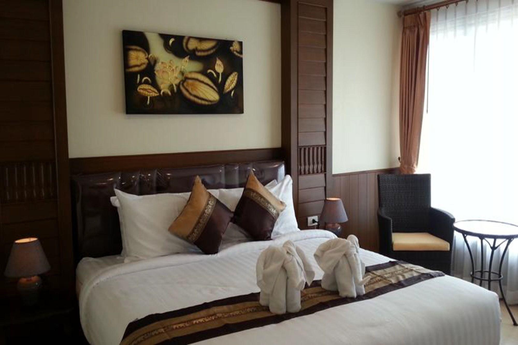 Md Boutique Hotel Чиангмай Екстериор снимка