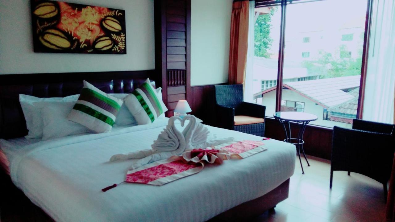 Md Boutique Hotel Чиангмай Екстериор снимка