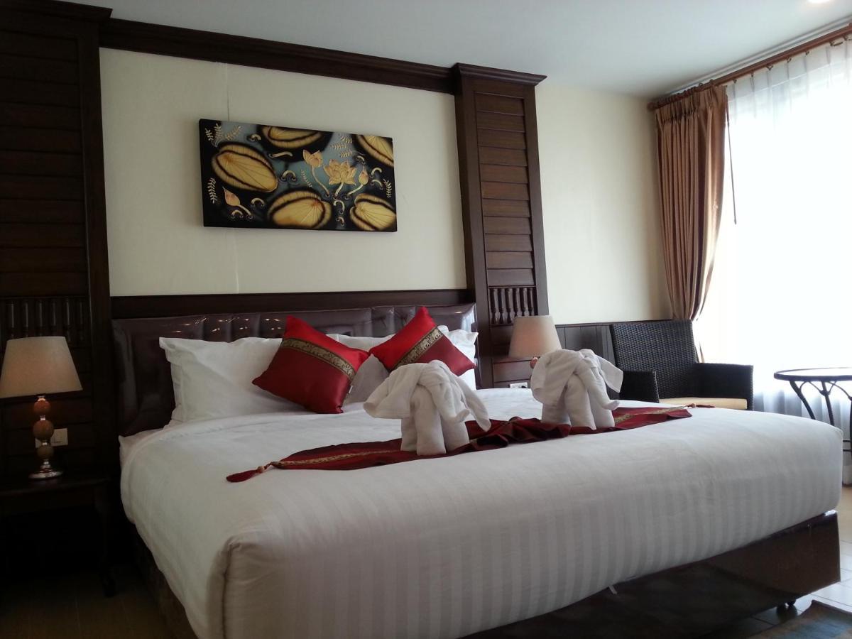 Md Boutique Hotel Чиангмай Екстериор снимка