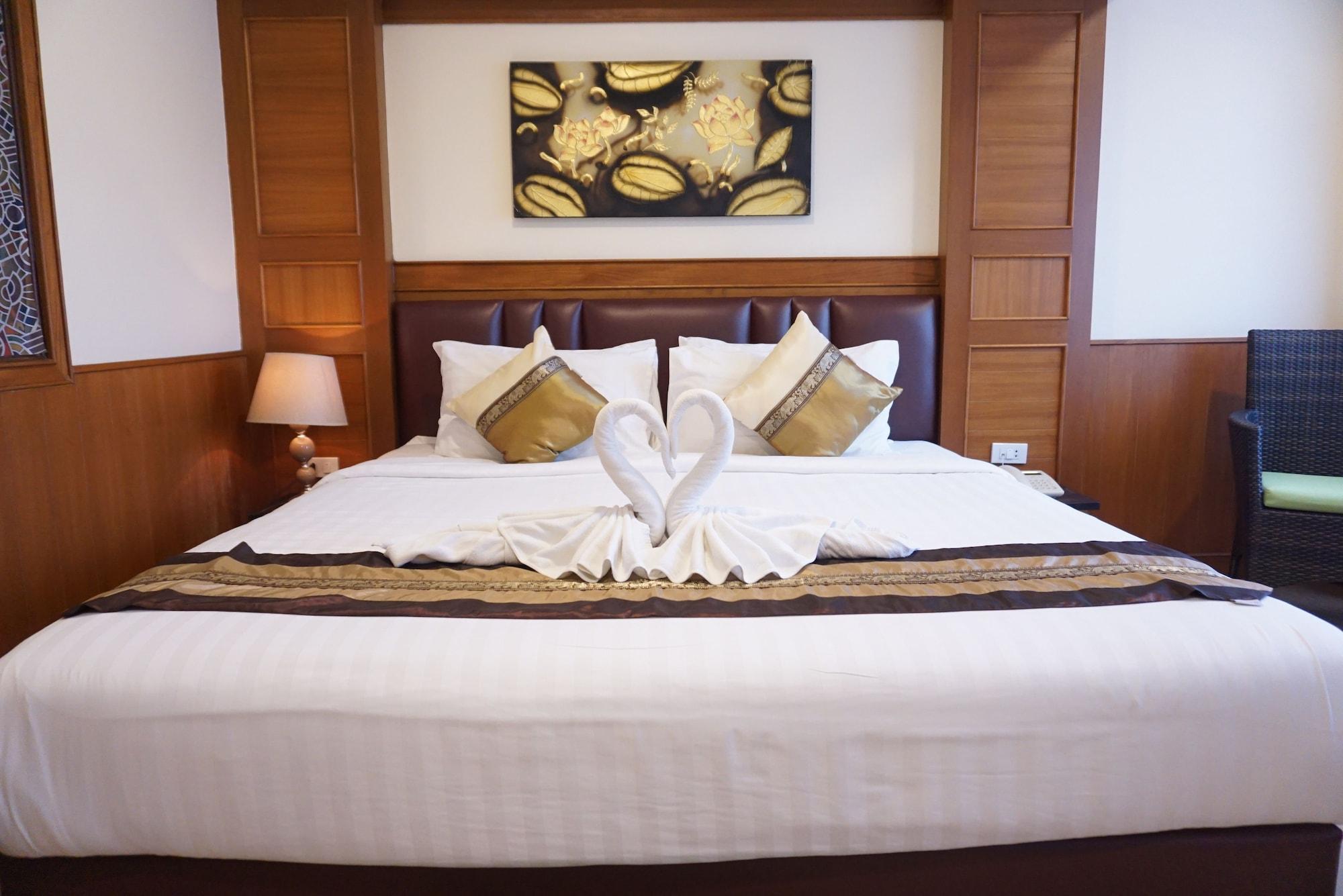 Md Boutique Hotel Чиангмай Екстериор снимка