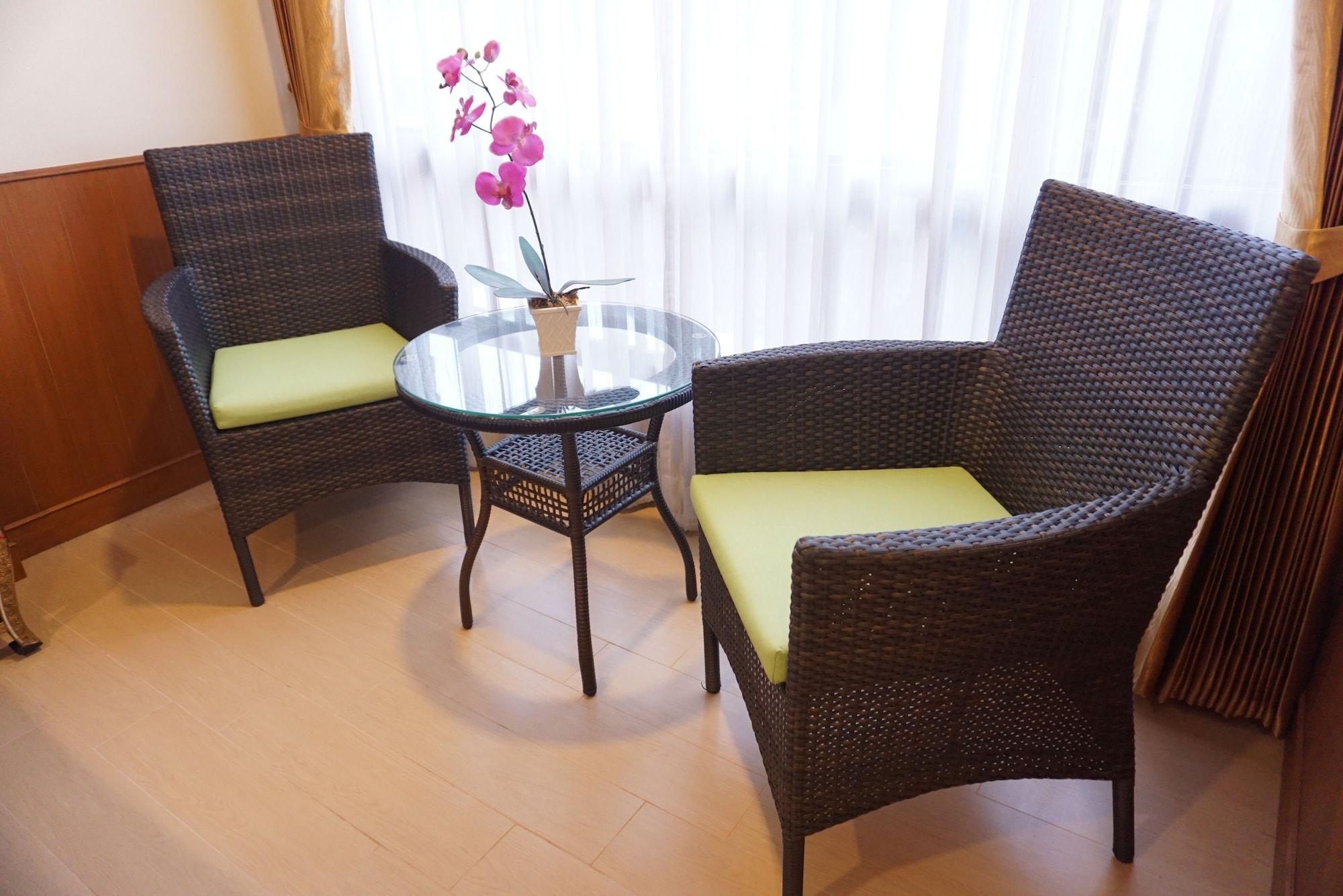 Md Boutique Hotel Чиангмай Екстериор снимка