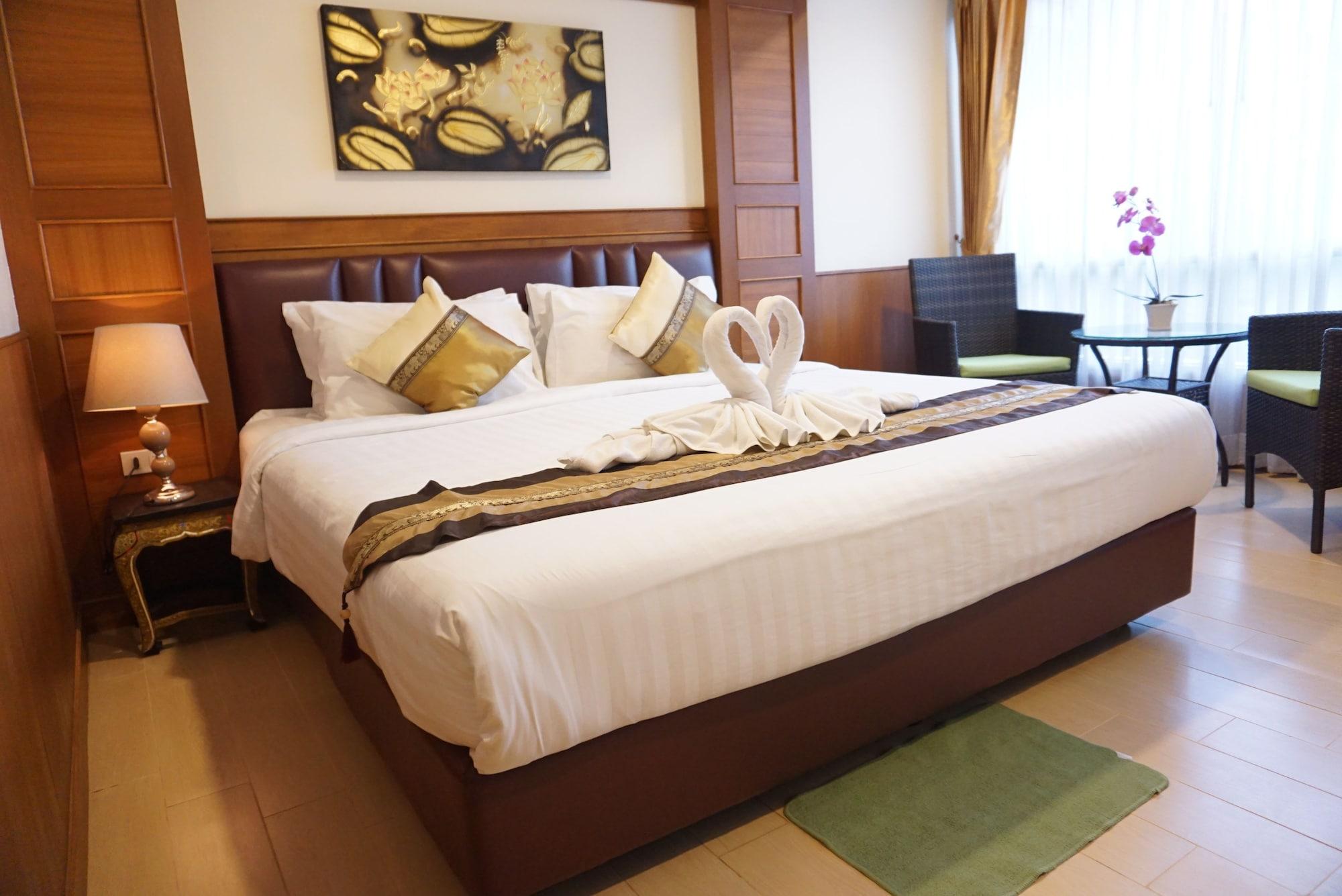 Md Boutique Hotel Чиангмай Екстериор снимка