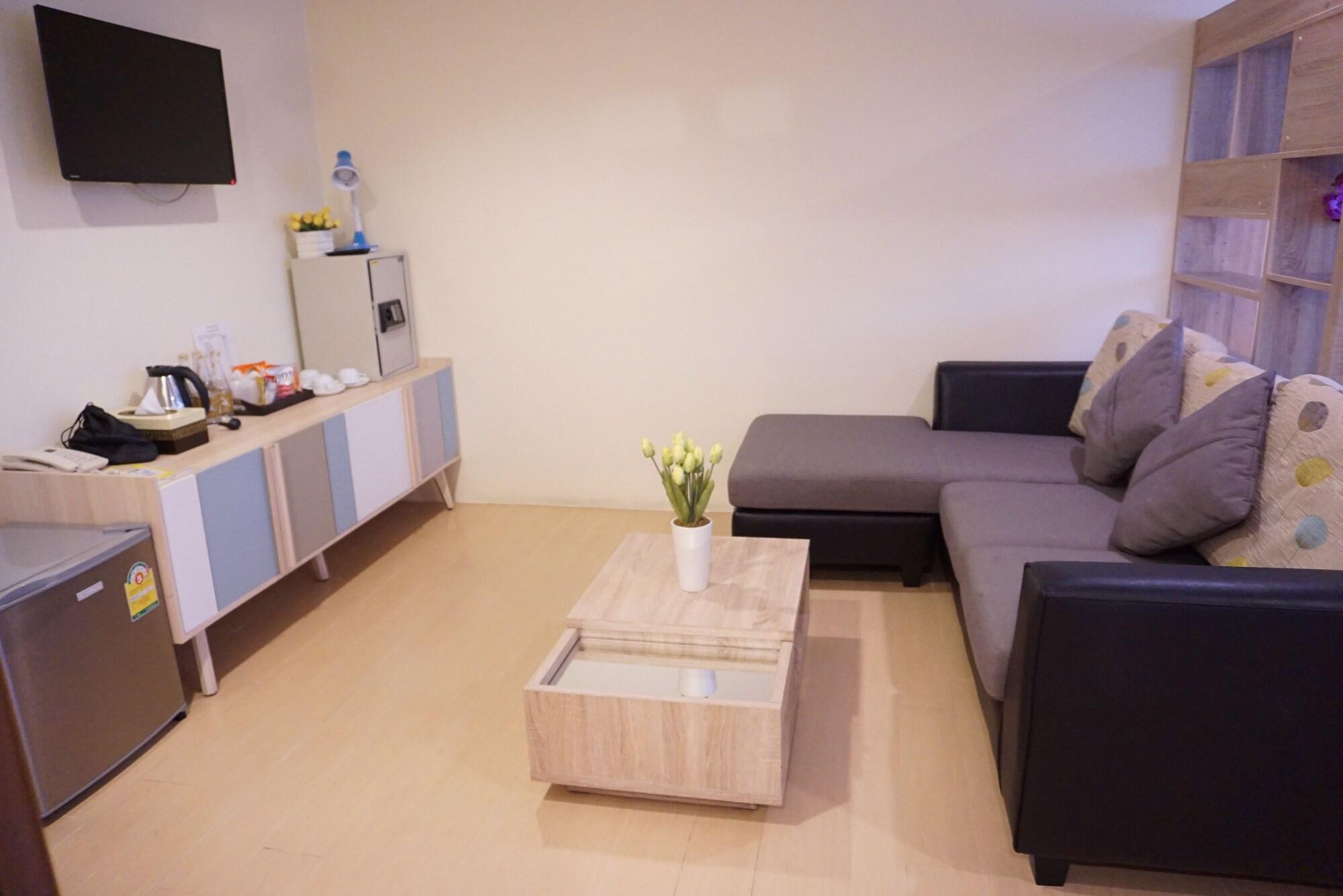 Md Boutique Hotel Чиангмай Екстериор снимка