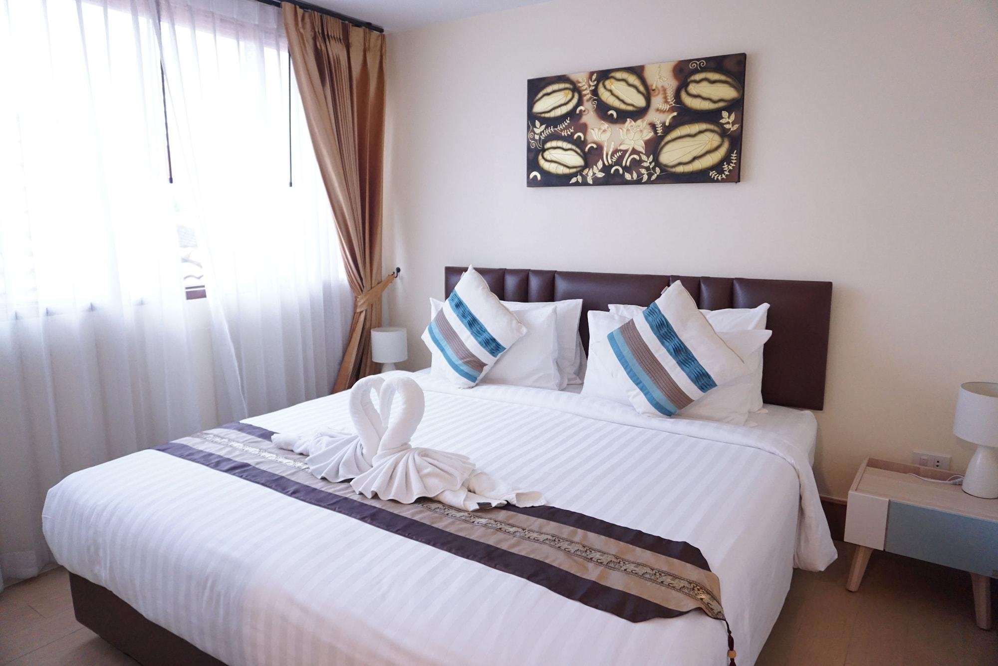 Md Boutique Hotel Чиангмай Екстериор снимка