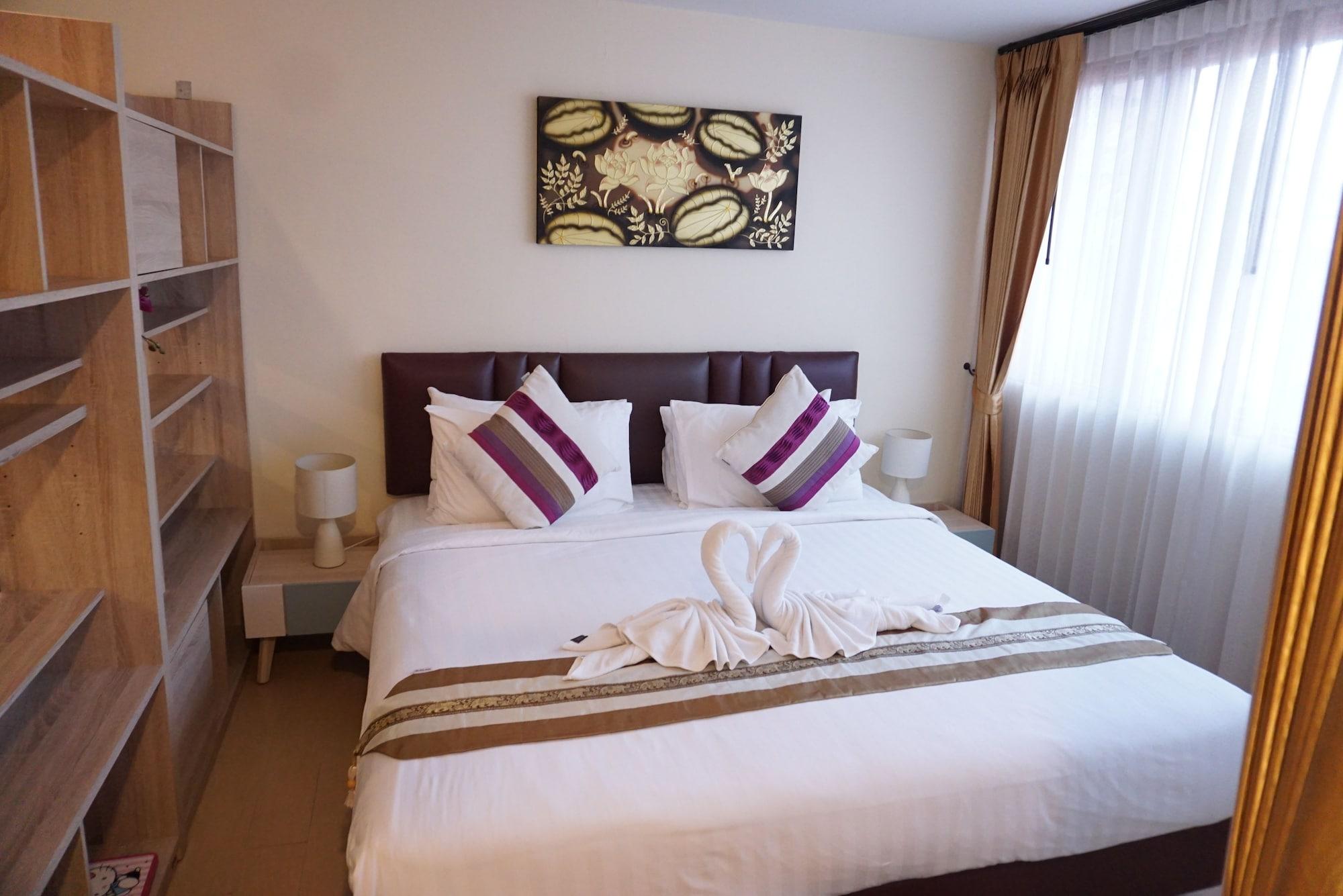 Md Boutique Hotel Чиангмай Екстериор снимка