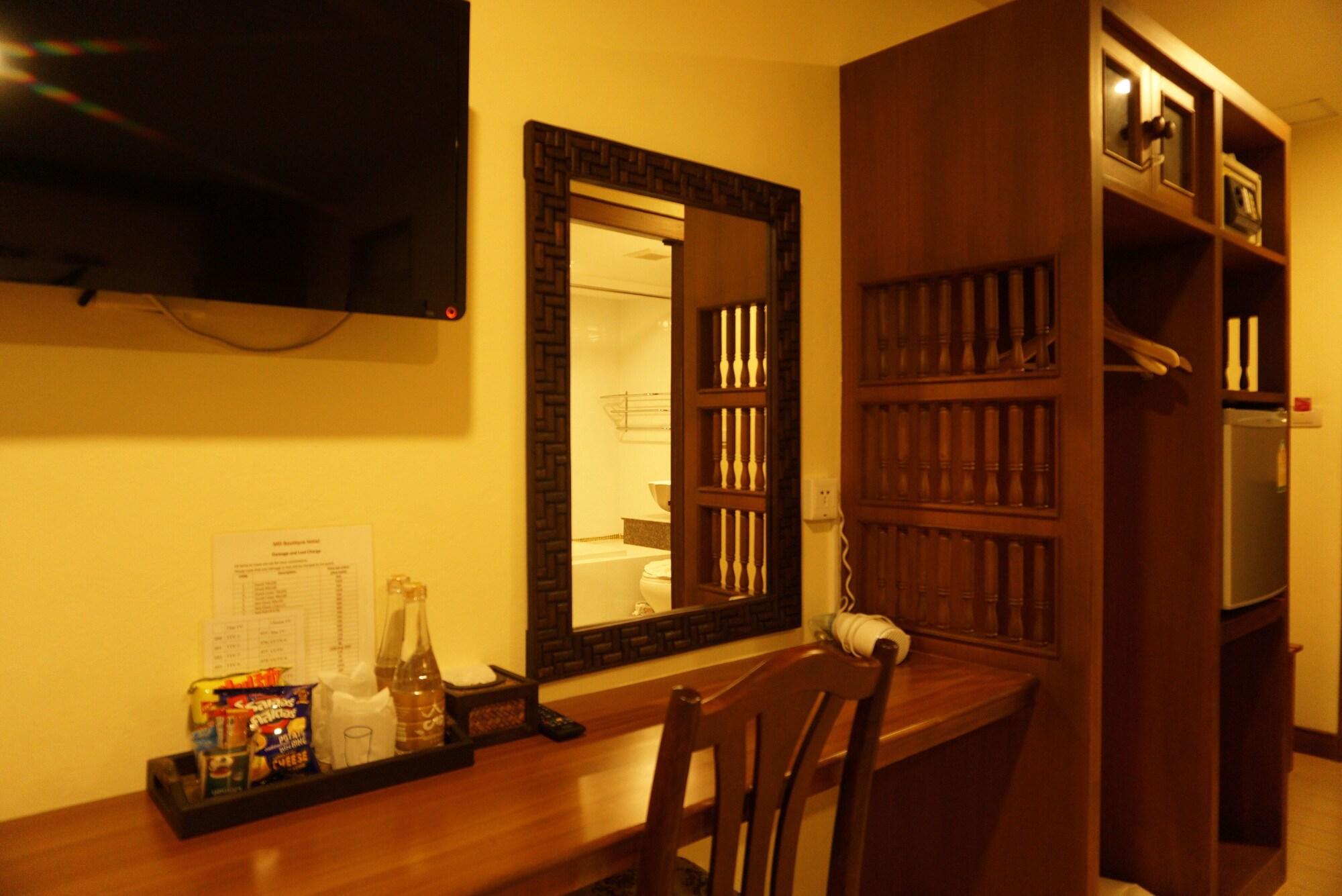Md Boutique Hotel Чиангмай Екстериор снимка