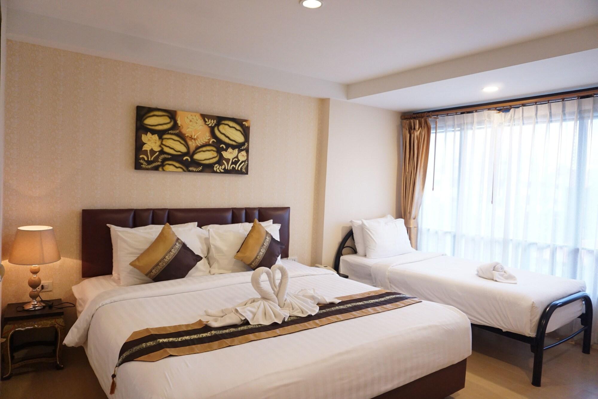 Md Boutique Hotel Чиангмай Екстериор снимка