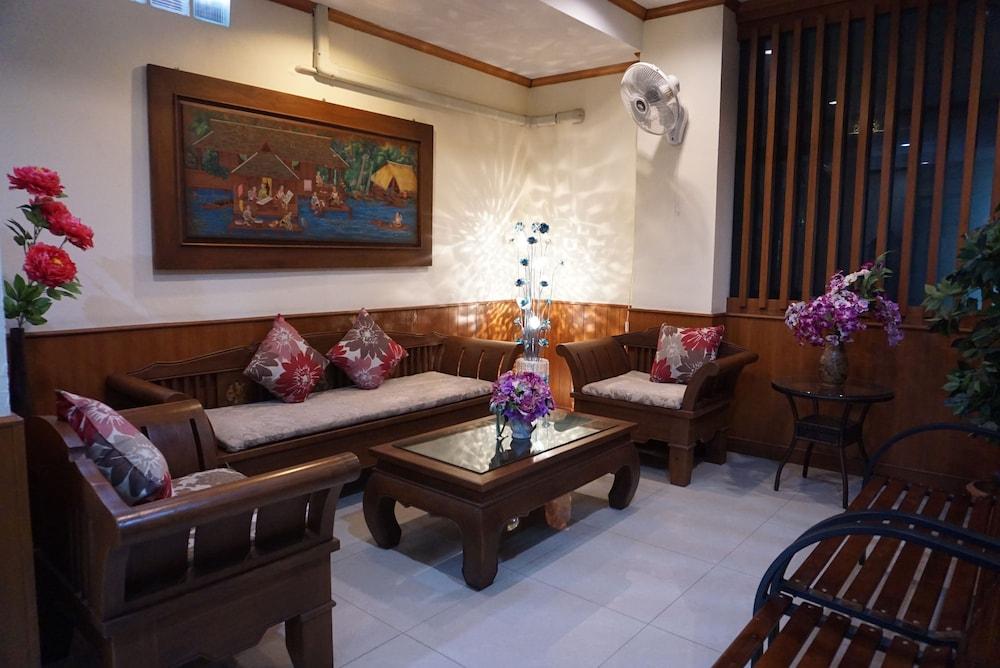 Md Boutique Hotel Чиангмай Екстериор снимка