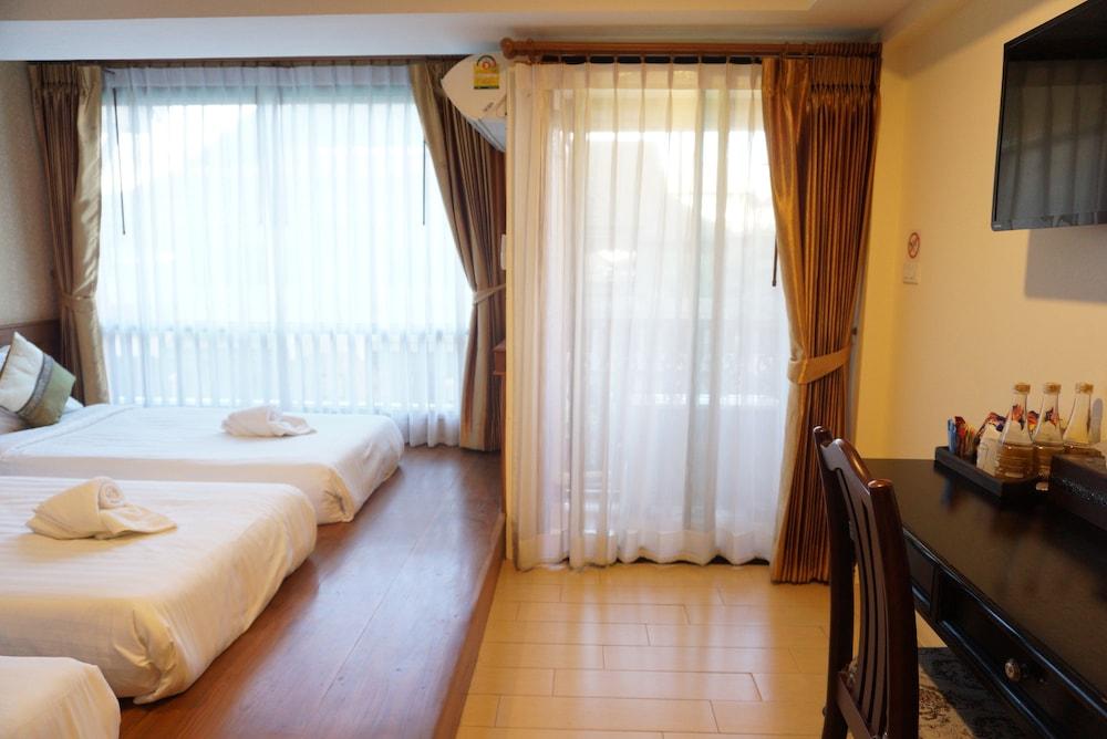 Md Boutique Hotel Чиангмай Екстериор снимка
