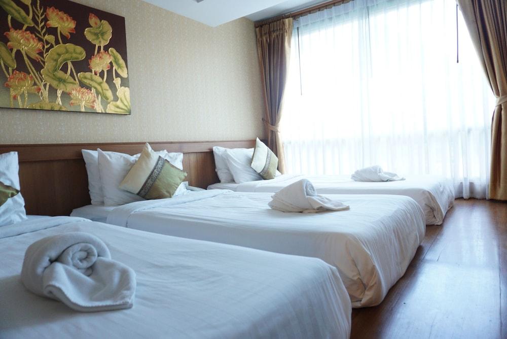 Md Boutique Hotel Чиангмай Екстериор снимка