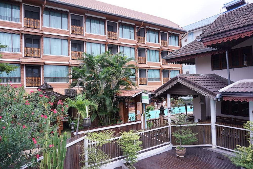 Md Boutique Hotel Чиангмай Екстериор снимка