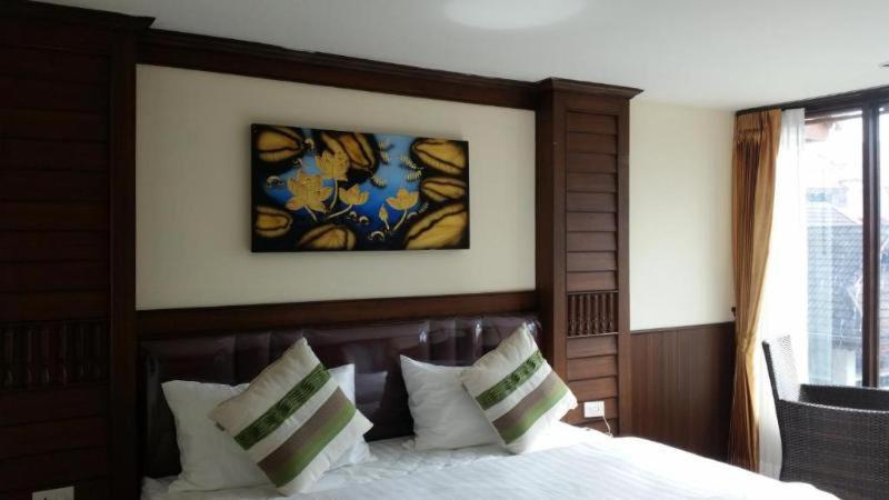 Md Boutique Hotel Чиангмай Стая снимка