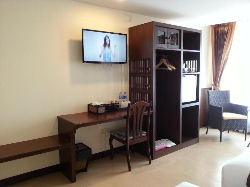 Md Boutique Hotel Чиангмай Стая снимка