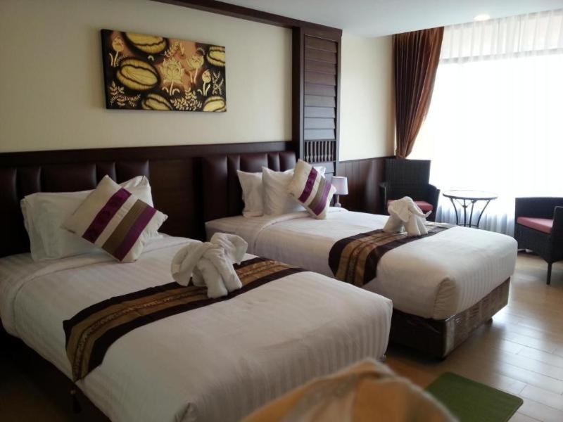 Md Boutique Hotel Чиангмай Стая снимка