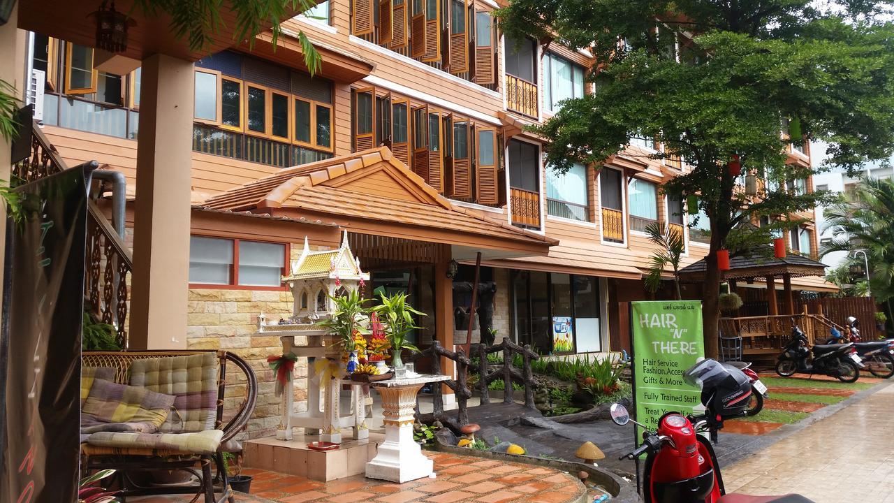 Md Boutique Hotel Чиангмай Екстериор снимка