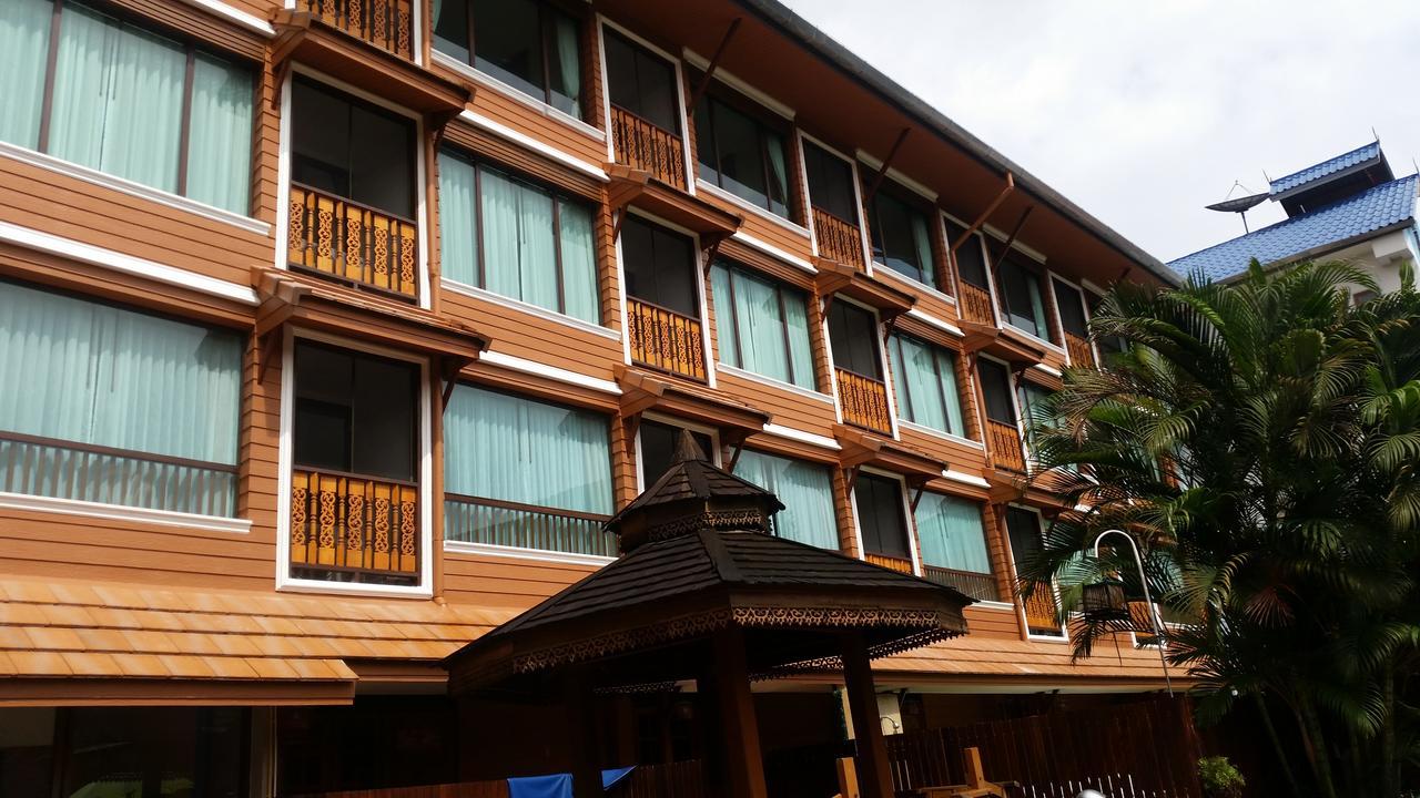 Md Boutique Hotel Чиангмай Екстериор снимка