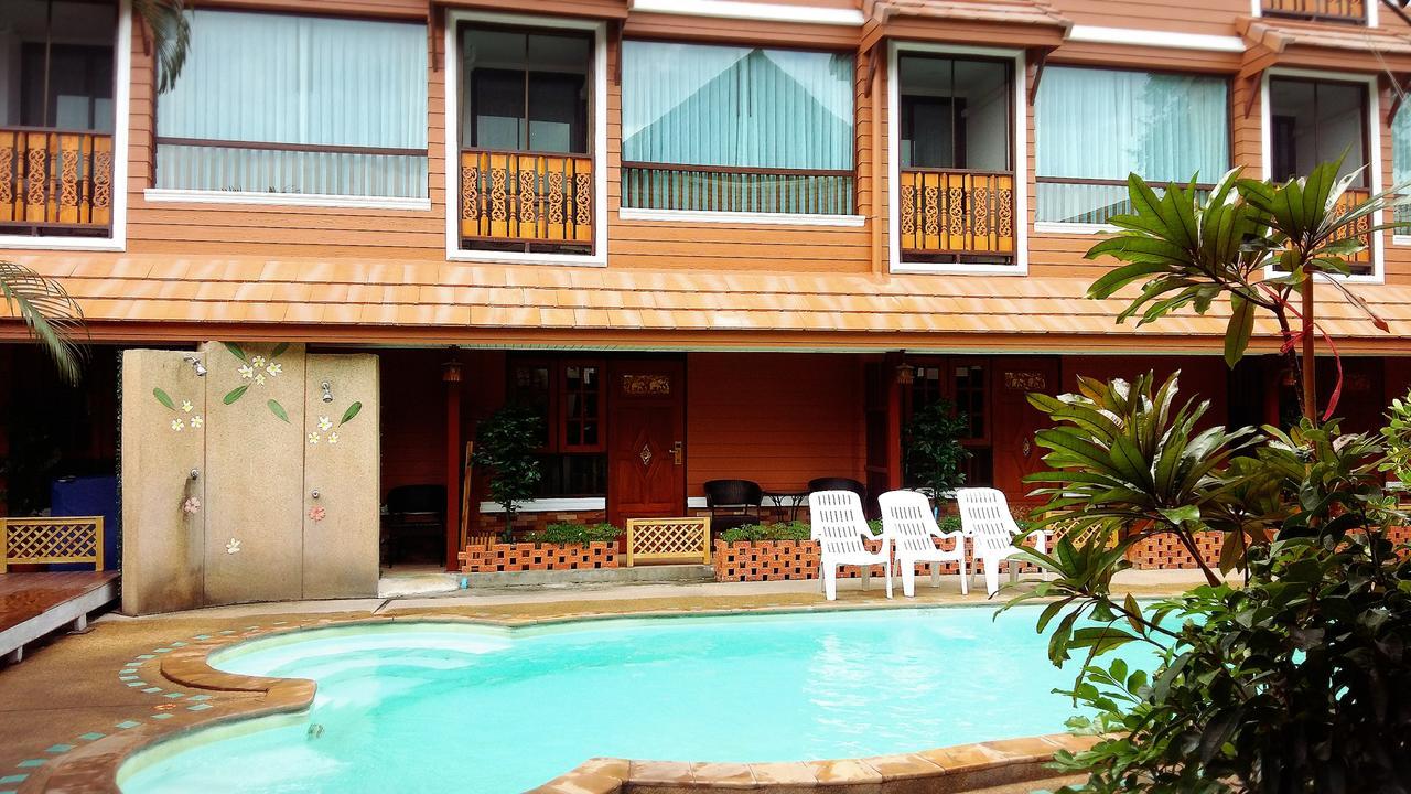 Md Boutique Hotel Чиангмай Екстериор снимка