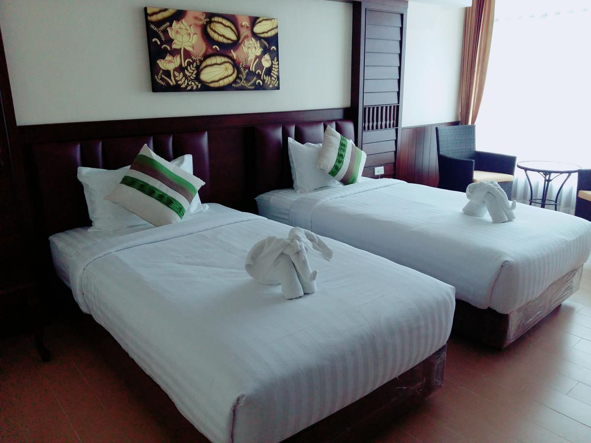 Md Boutique Hotel Чиангмай Екстериор снимка