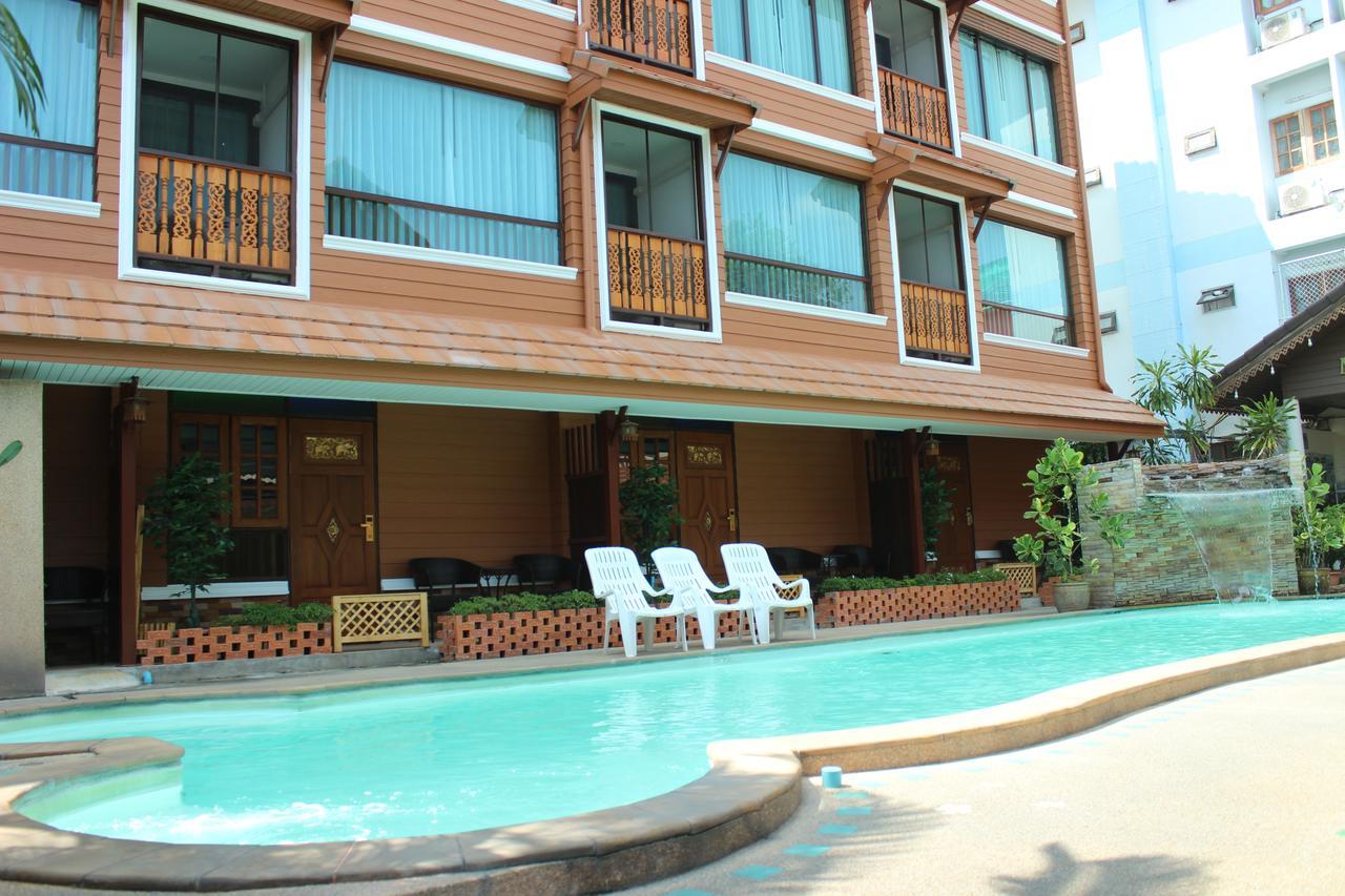 Md Boutique Hotel Чиангмай Екстериор снимка