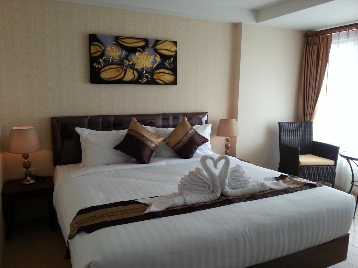 Md Boutique Hotel Чиангмай Екстериор снимка