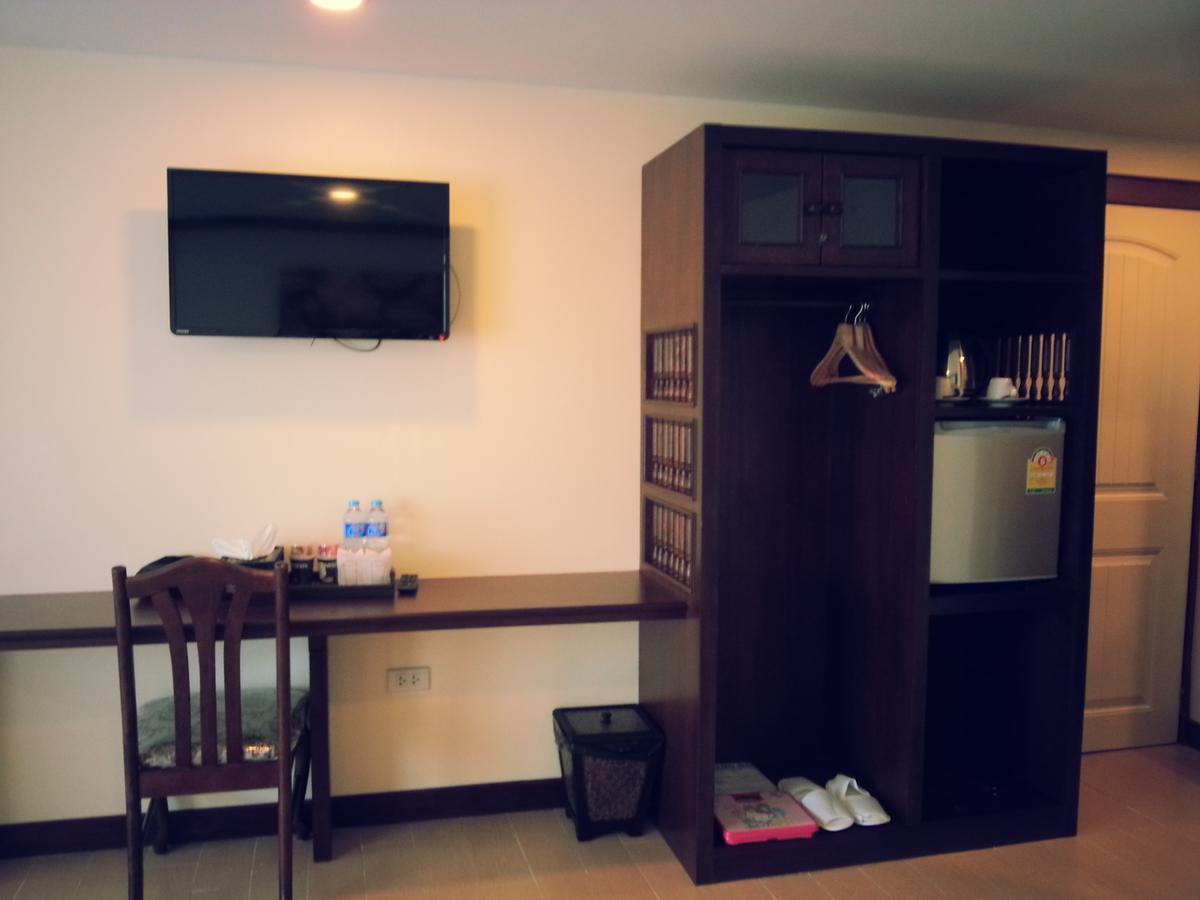 Md Boutique Hotel Чиангмай Екстериор снимка