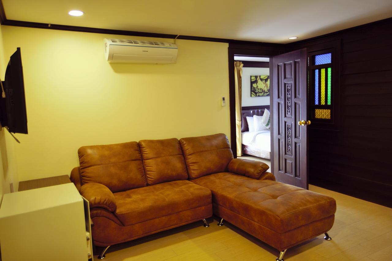 Md Boutique Hotel Чиангмай Екстериор снимка