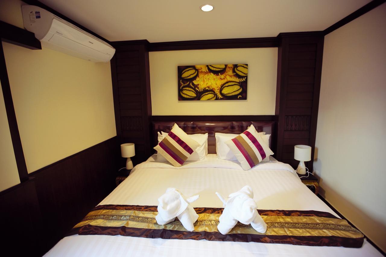 Md Boutique Hotel Чиангмай Екстериор снимка