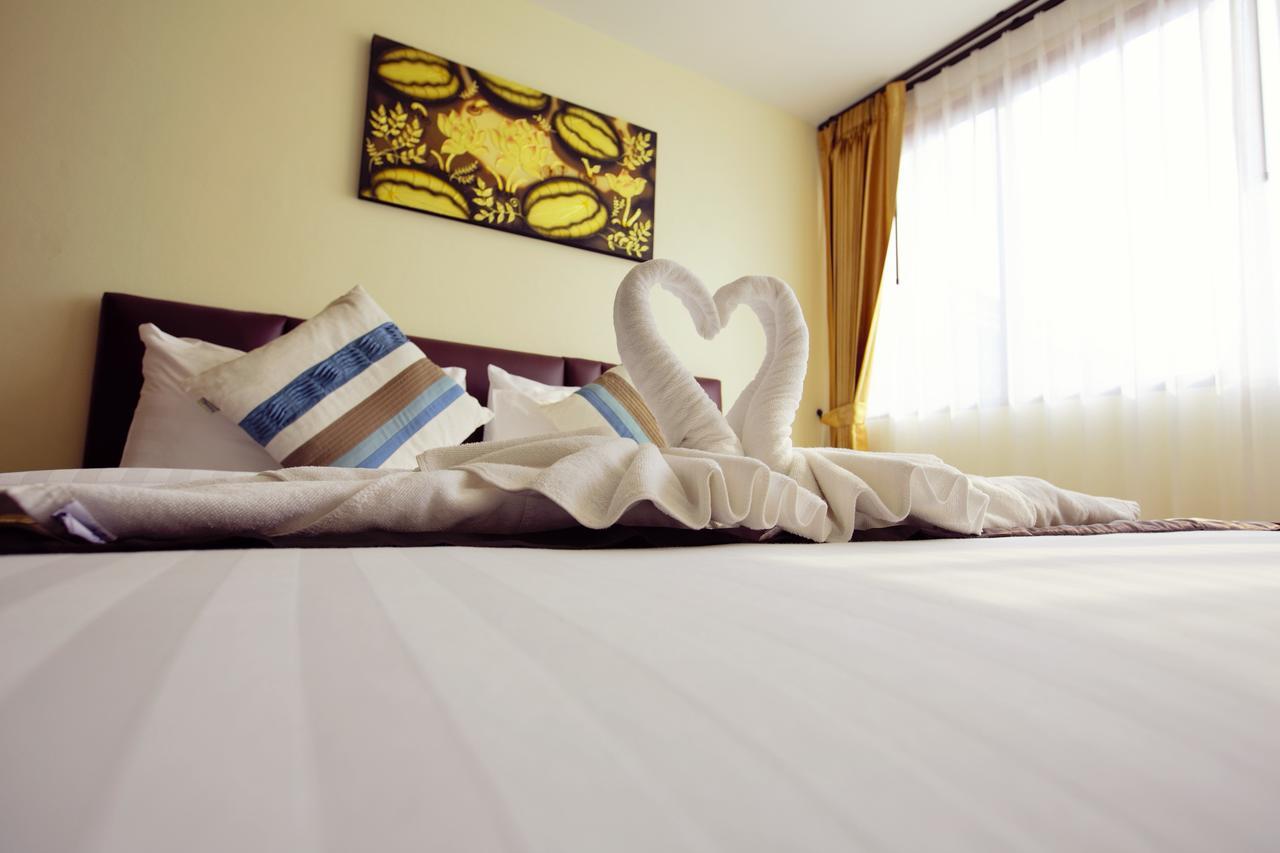 Md Boutique Hotel Чиангмай Екстериор снимка