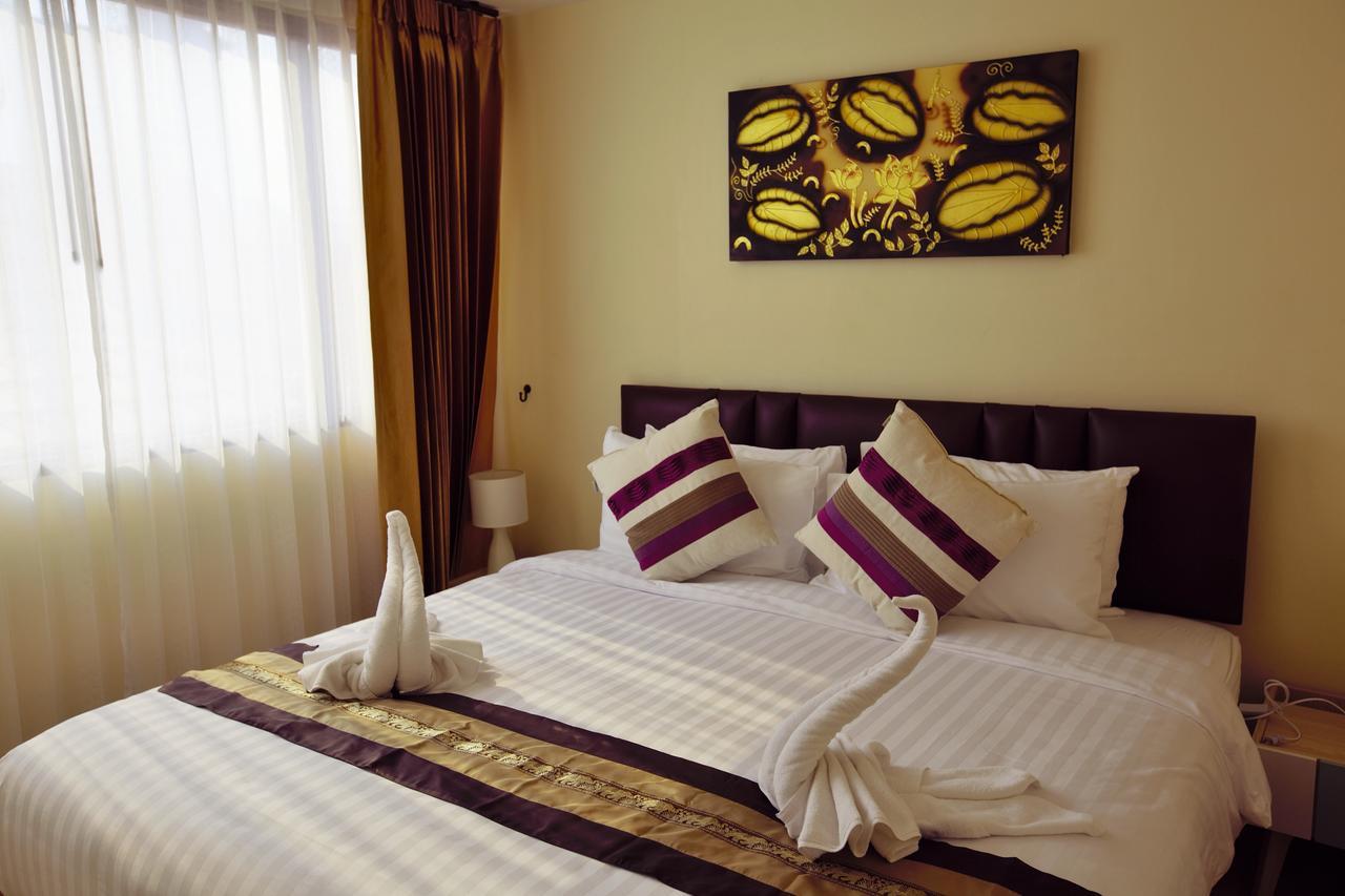 Md Boutique Hotel Чиангмай Екстериор снимка
