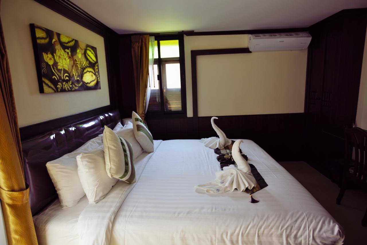 Md Boutique Hotel Чиангмай Екстериор снимка