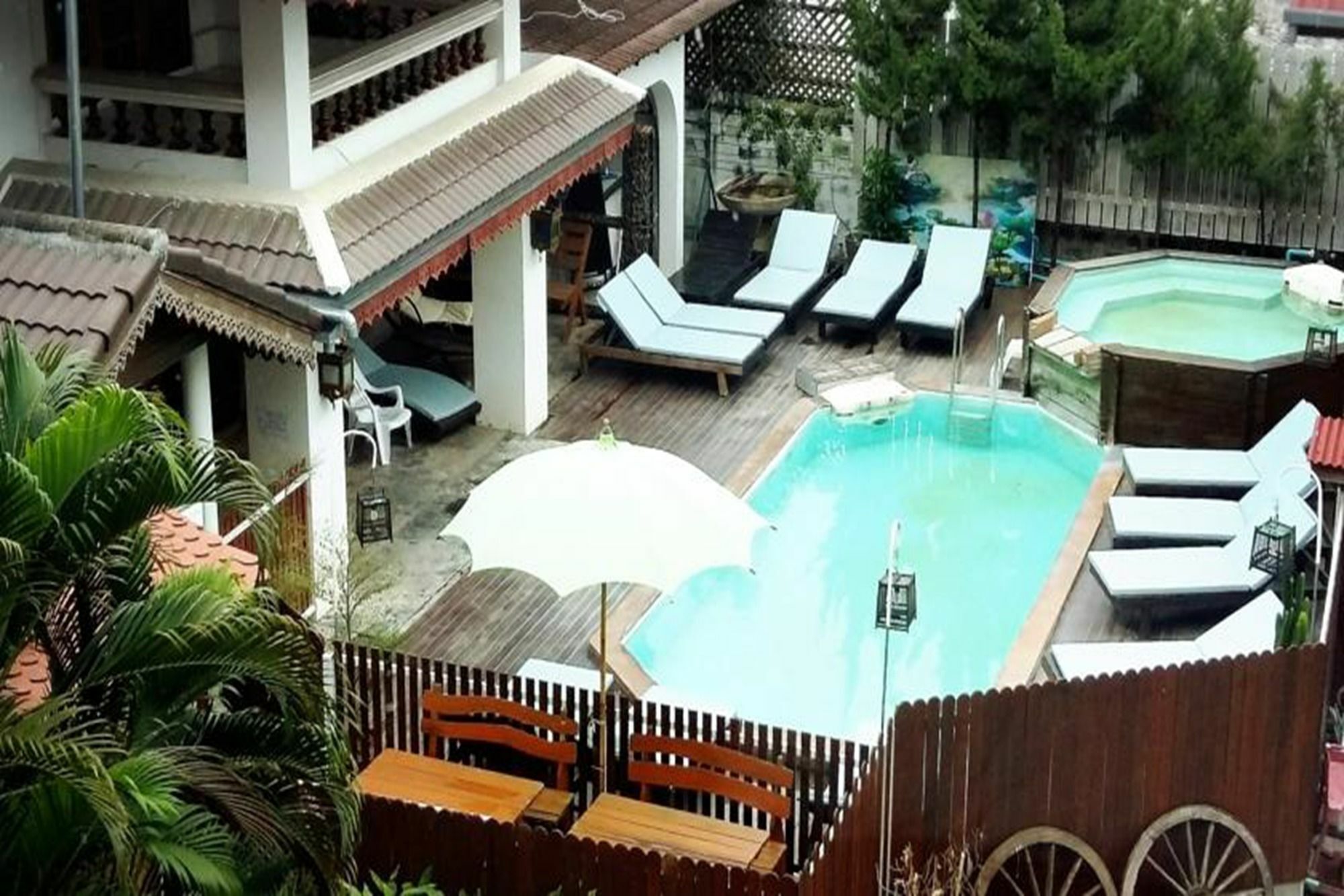 Md Boutique Hotel Чиангмай Екстериор снимка