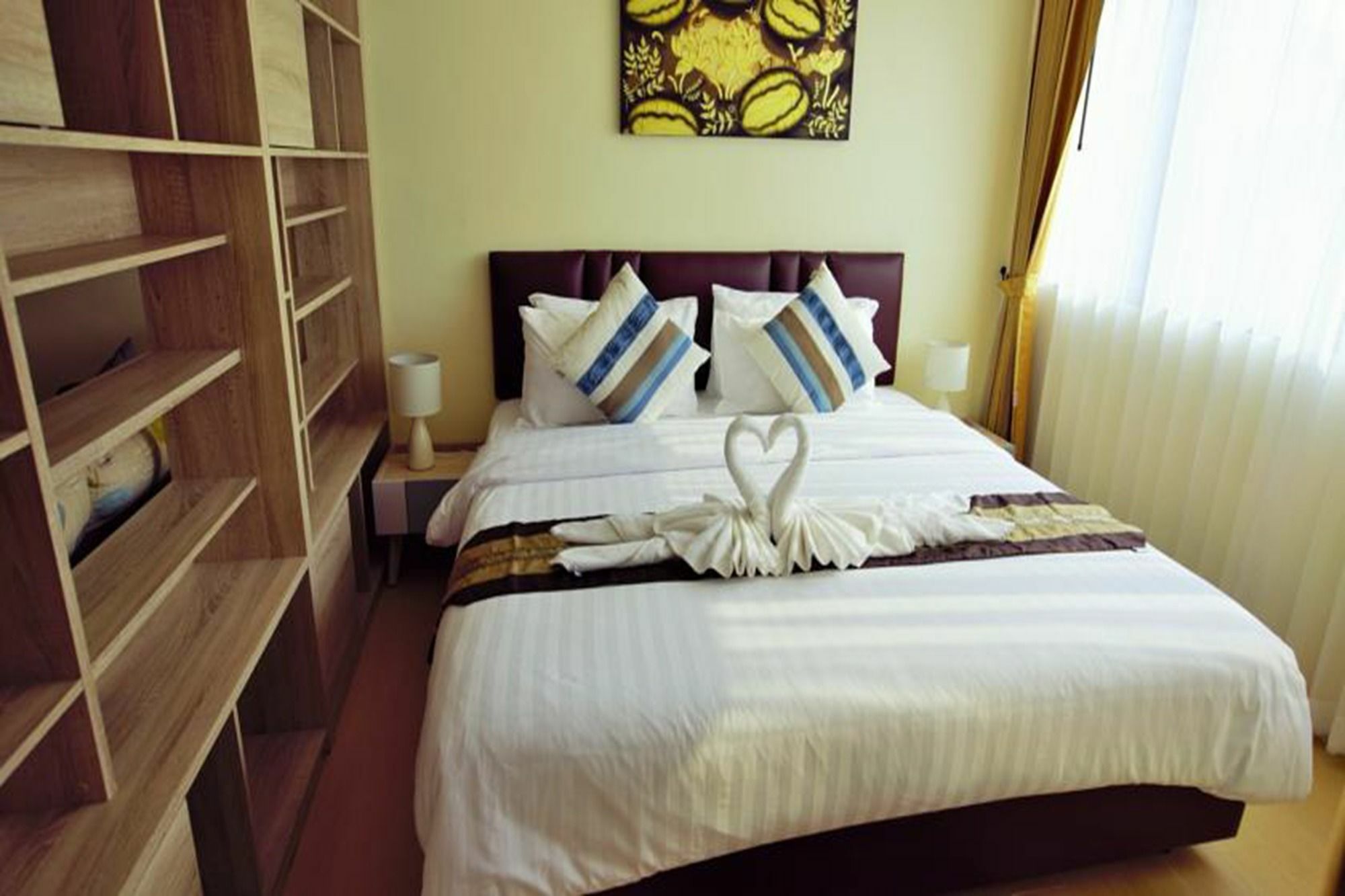 Md Boutique Hotel Чиангмай Екстериор снимка