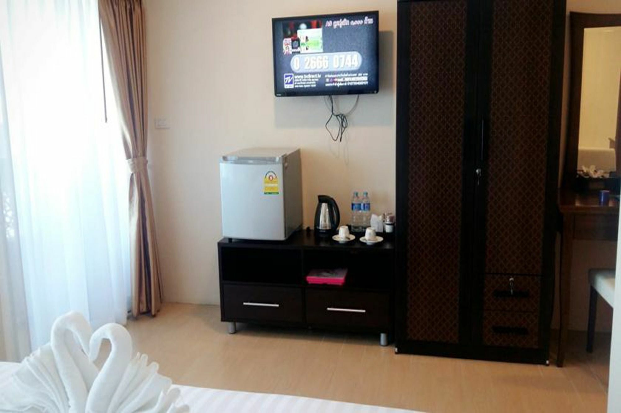 Md Boutique Hotel Чиангмай Екстериор снимка