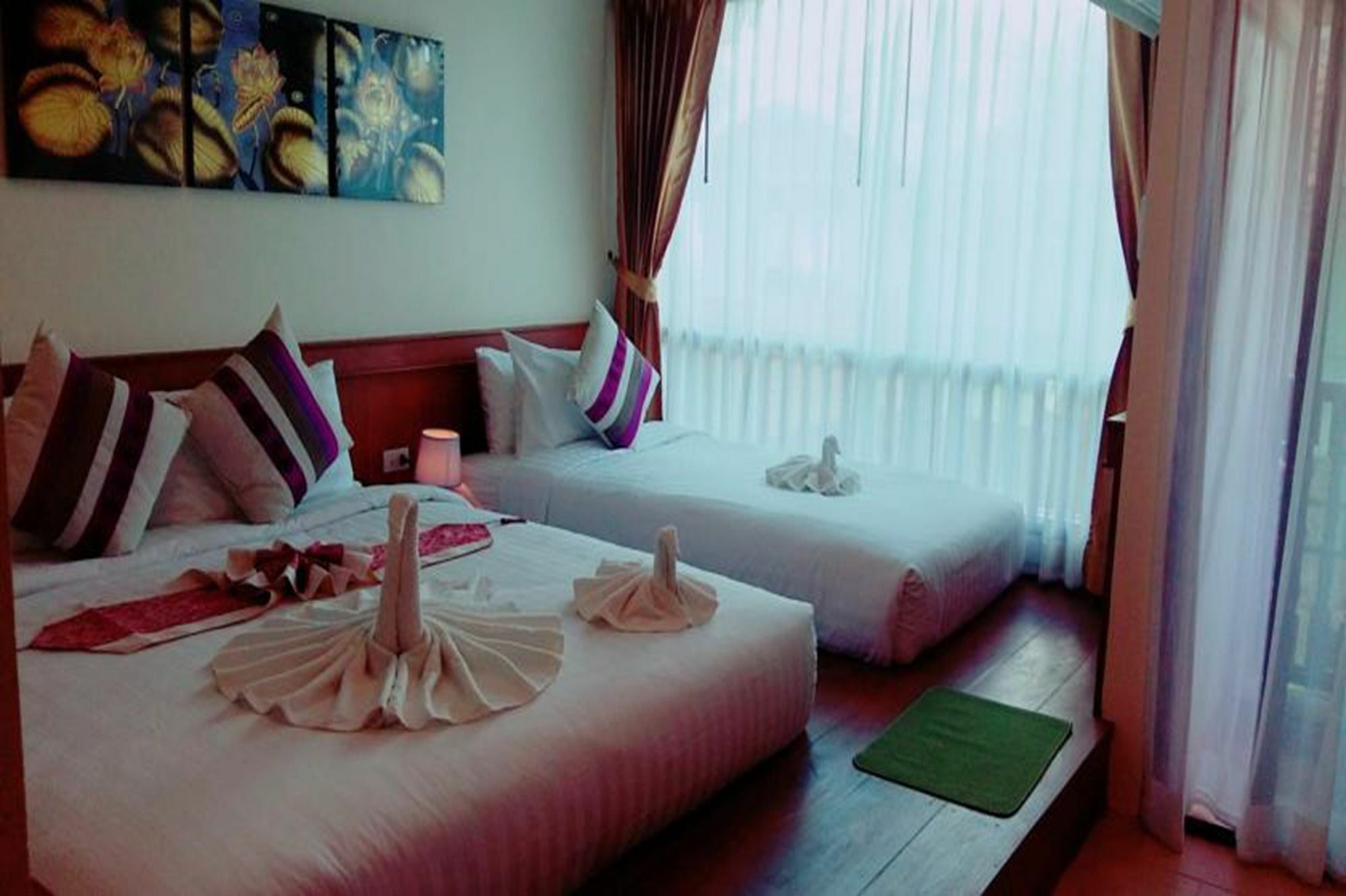 Md Boutique Hotel Чиангмай Екстериор снимка