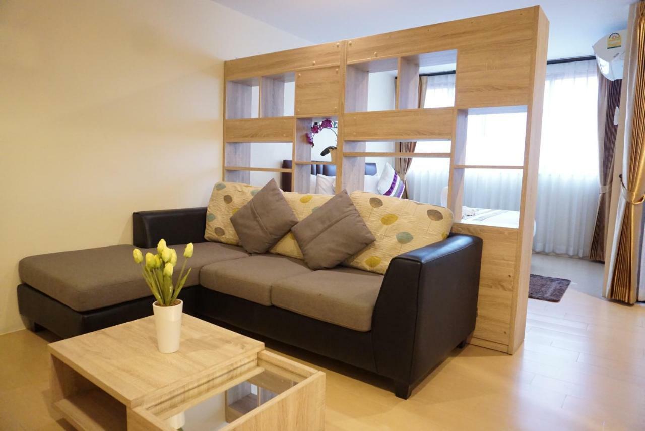 Md Boutique Hotel Чиангмай Екстериор снимка
