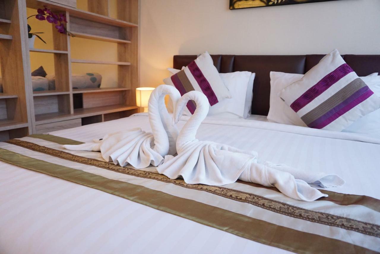Md Boutique Hotel Чиангмай Екстериор снимка